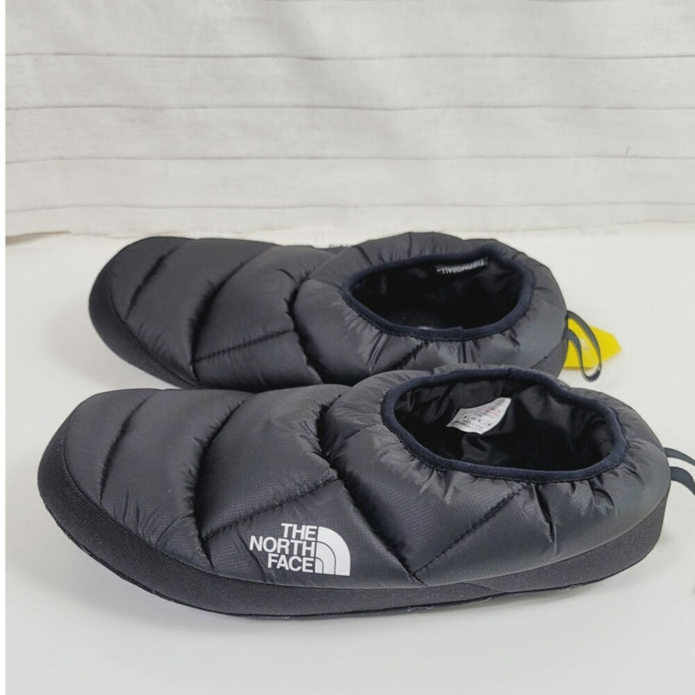 THE NORTH FACE NSE IV Tent Mule in Black, sz 10-11 Men